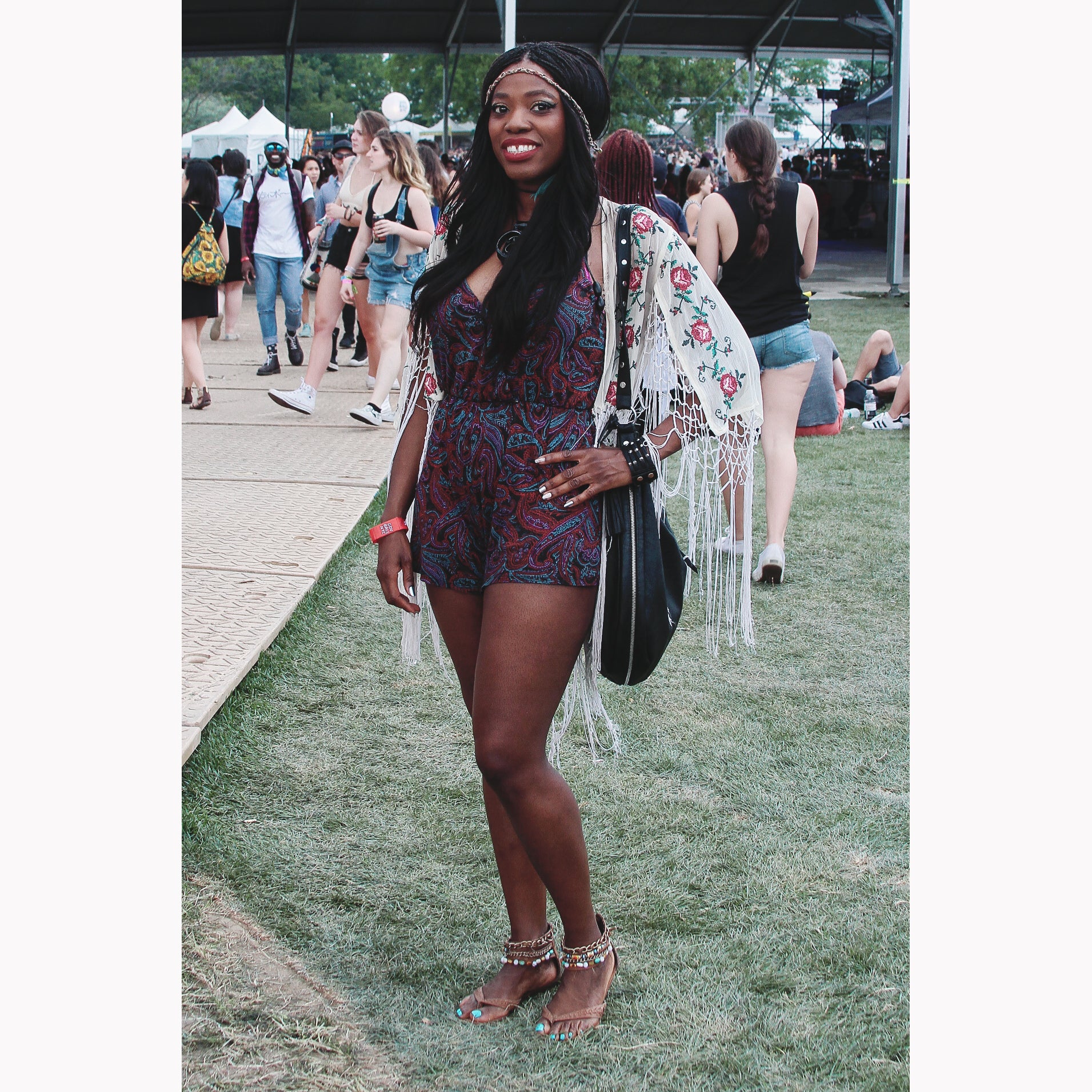 All The Slayage at The 2016 Governors Ball
